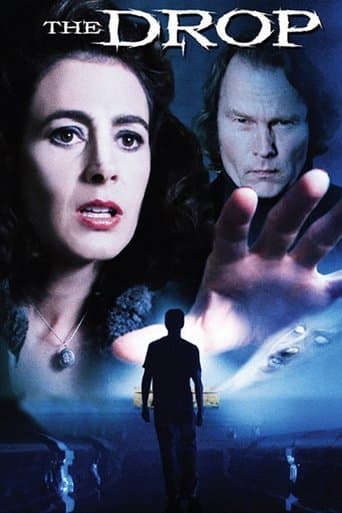 Movie poster for The Drop