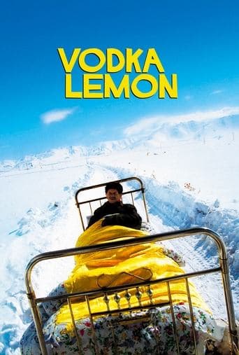 Movie poster for Vodka Lemon