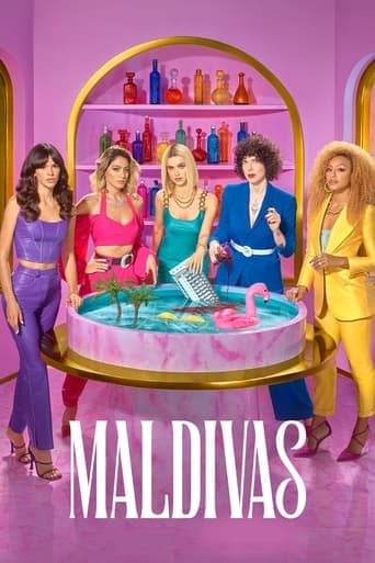 Movie poster for Maldivas
