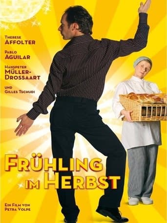 Movie poster for Frühling im Herbst