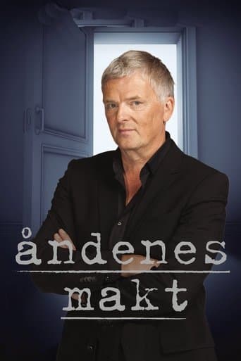 Movie poster for Åndenes Makt