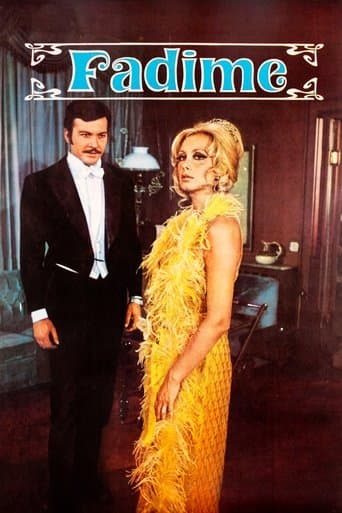 Movie poster for Fadime
