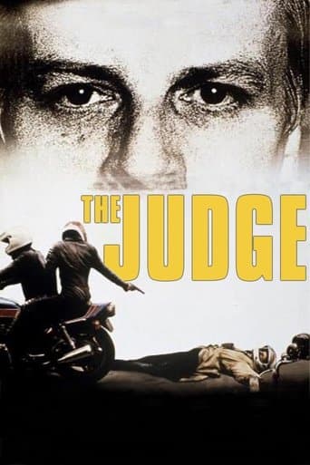 Movie poster for The Judge