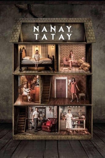 Movie poster for Nanay, Tatay