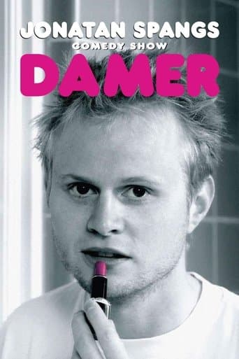 Movie poster for Jonatan Spang: Damer