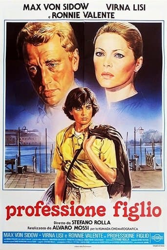 Movie poster for Venetian Lies