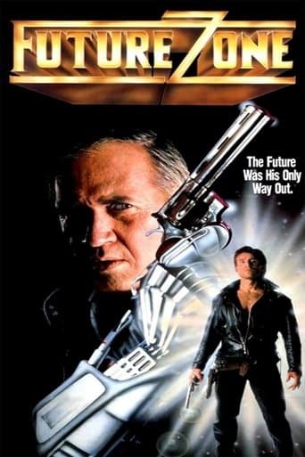 Movie poster for Future Zone
