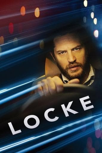 Movie poster for Locke