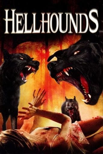 Movie poster for Hellhounds