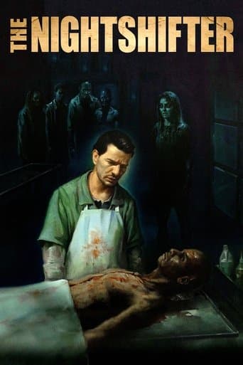 Movie poster for The Nightshifter