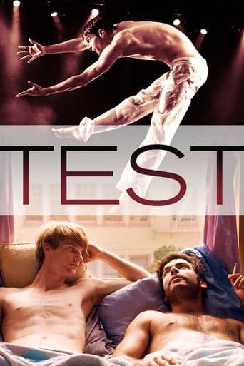 Movie poster for Test