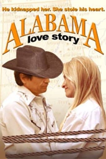 Movie poster for Alabama Love Story