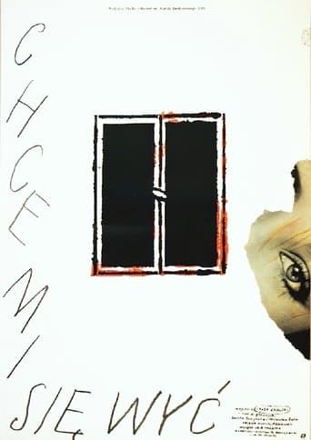 Movie poster for Chce mi się wyć