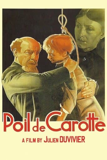 Movie poster for The Red Head