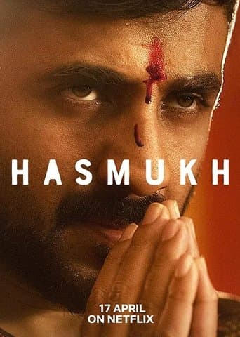Movie poster for Hasmukh