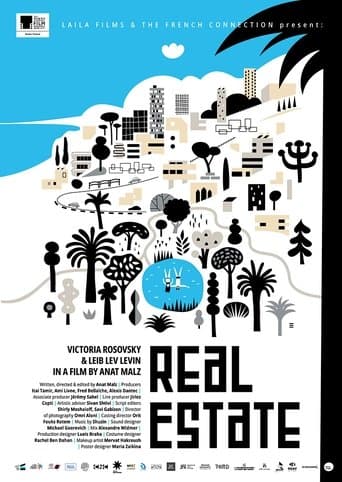Movie poster for Real Estate