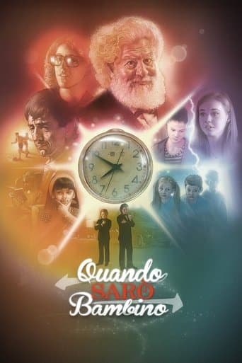 Movie poster for Once I'll Be a Child
