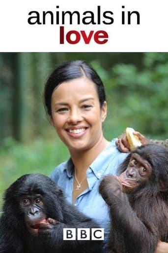 Movie poster for Animals in Love