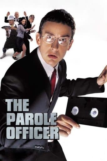 Movie poster for The Parole Officer