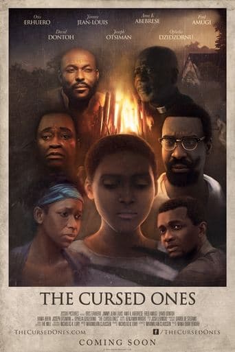 Movie poster for The Cursed Ones
