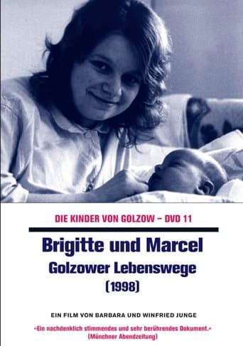 Movie poster for Brigitte und Marcel - Golzower Lebenswege