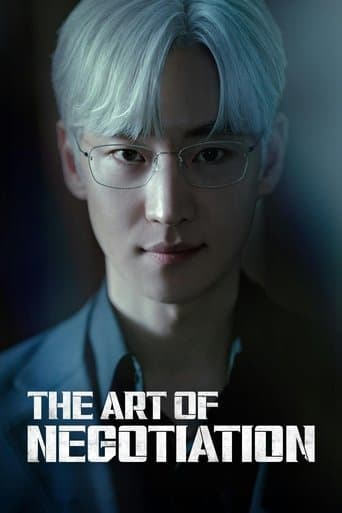 Movie poster for The Art of Negotiation