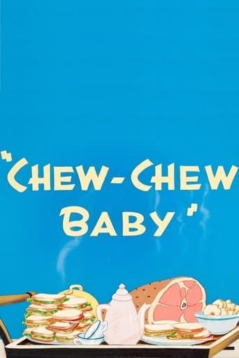 Movie poster for Chew-Chew Baby