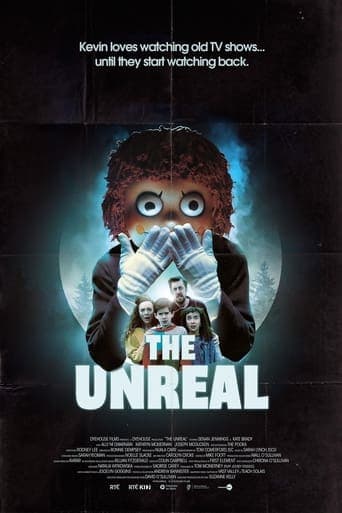 Movie poster for The Unreal