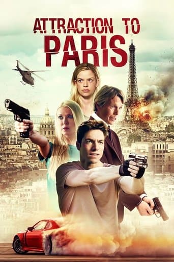 Movie poster for Attraction to Paris