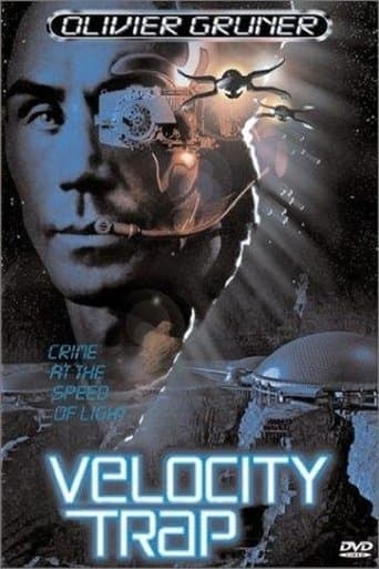 Movie poster for Velocity Trap