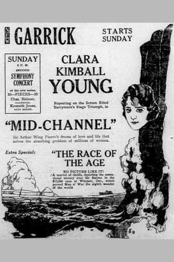Movie poster for Mid-Channel