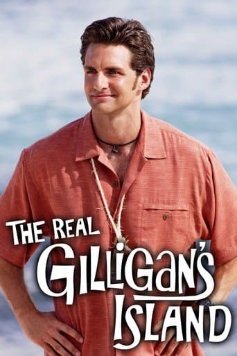 Movie poster for The Real Gilligan's Island