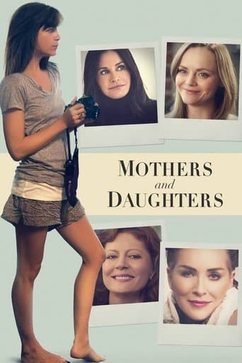 Movie poster for Mothers and Daughters