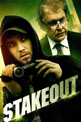 Movie poster for Stakeout