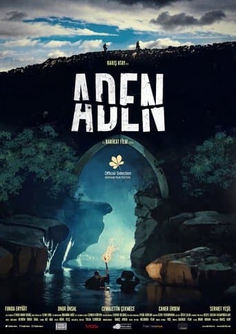 Movie poster for Eden