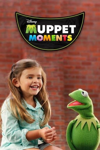 Movie poster for Muppet Moments