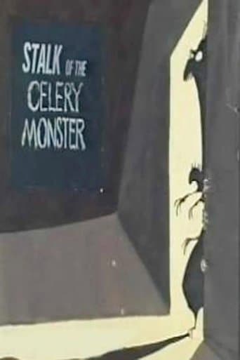 Movie poster for Stalk of the Celery Monster