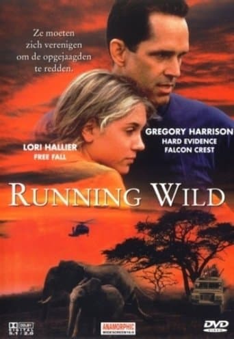 Movie poster for Running Wild