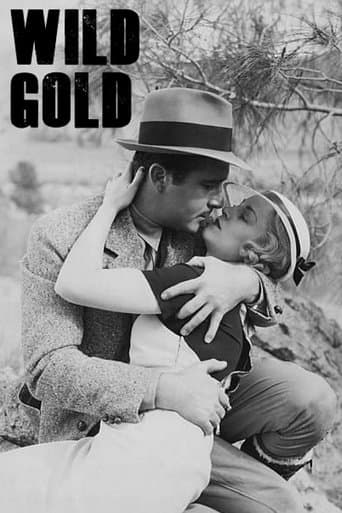 Movie poster for Wild Gold