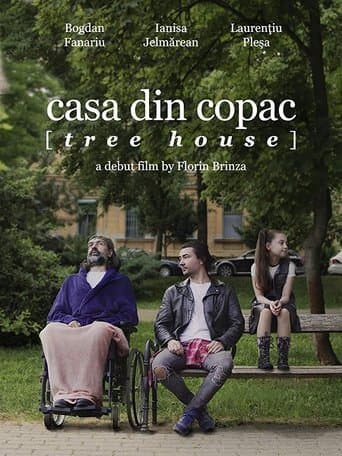 Movie poster for Tree House