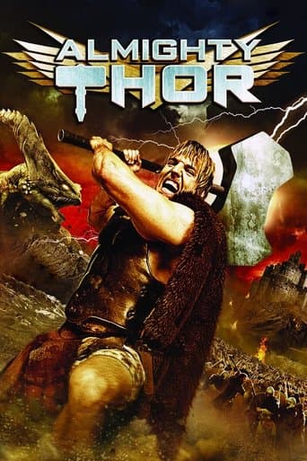 Movie poster for Almighty Thor