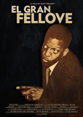 Movie poster for El Gran Fellove