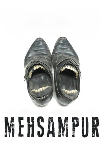 Movie poster for Mehsampur