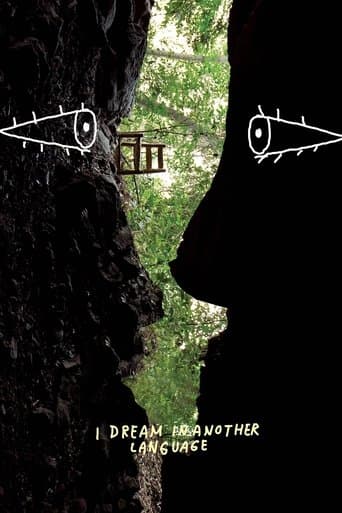 Movie poster for I Dream in Another Language