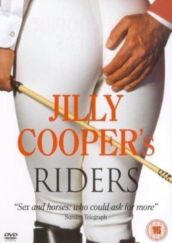 Movie poster for Riders