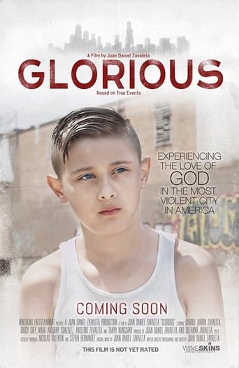 Movie poster for Glorious
