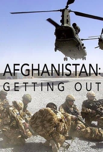 Movie poster for Afghanistan: Getting Out