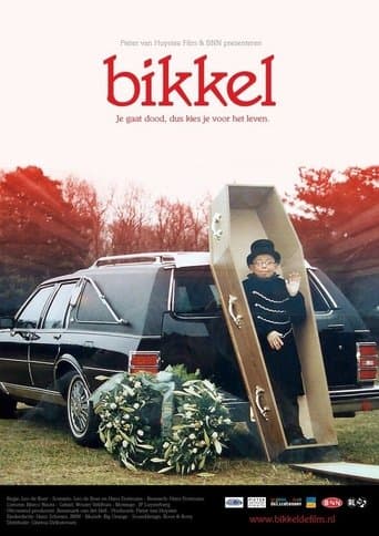Movie poster for Bikkel