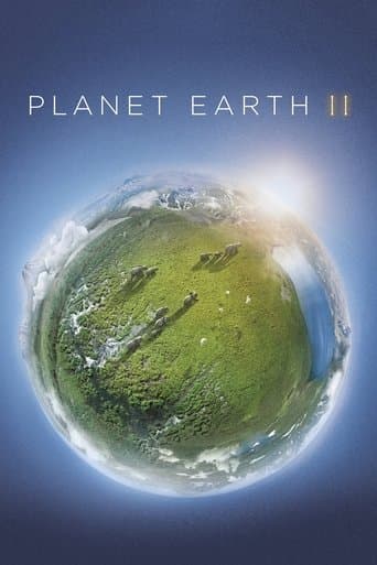 Movie poster for Planet Earth II