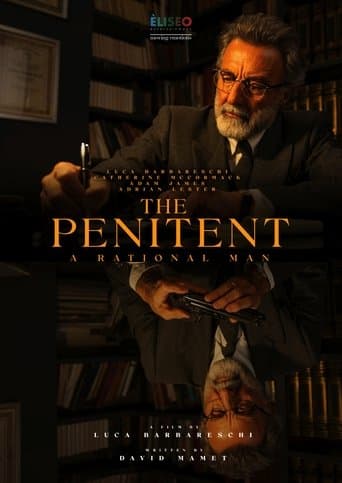 Movie poster for The Penitent - A Rational Man